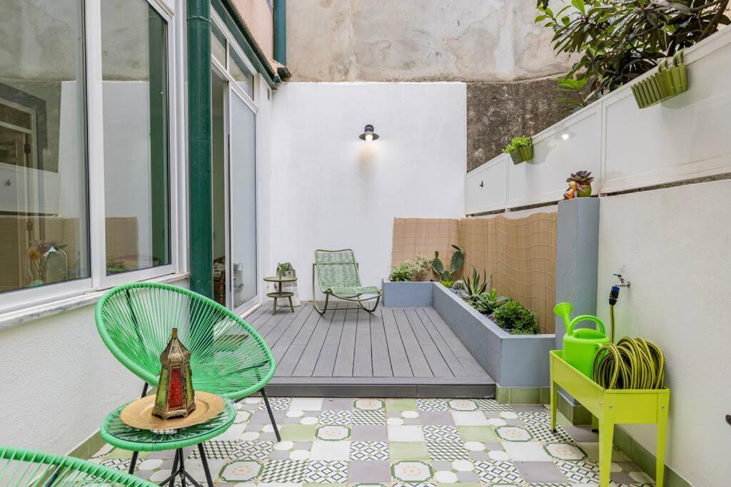 Cactus Terrace And Liberdade - By Feeling Inn Lisbon Exterior photo